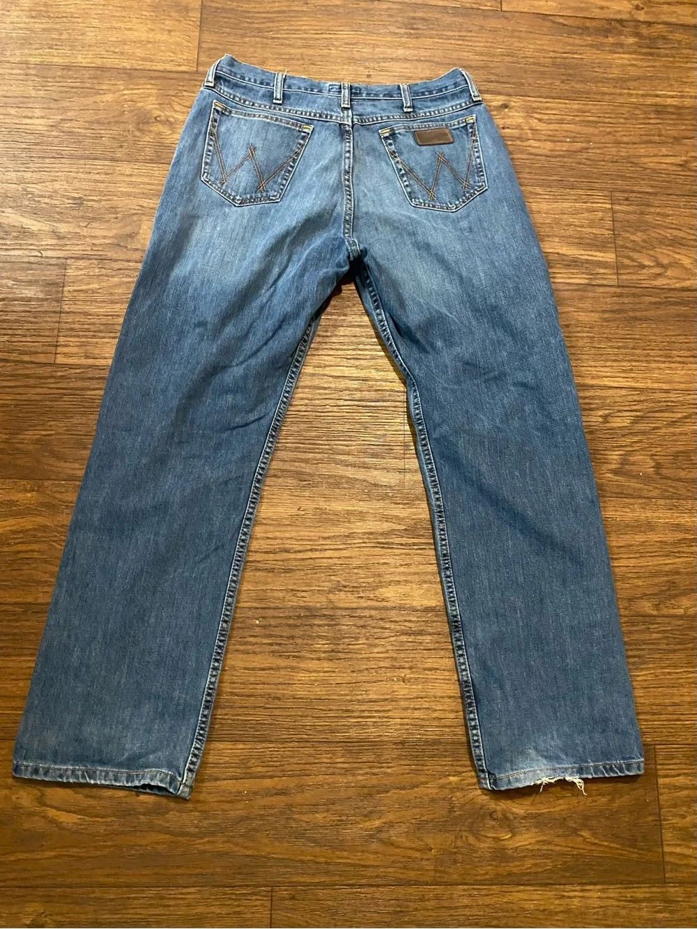 Wrangler 20X Jeans
